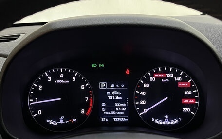 Hyundai Creta I рестайлинг, 2017 год, 1 550 000 рублей, 16 фотография