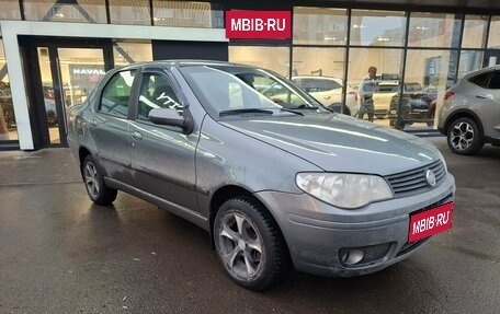 Fiat Albea I рестайлинг, 2010 год, 399 000 рублей, 6 фотография