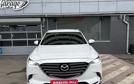 Mazda CX-9 II, 2018 год, 2 750 000 рублей, 3 фотография