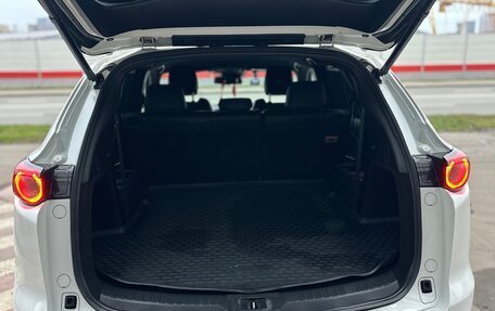 Mazda CX-9 II, 2018 год, 2 750 000 рублей, 13 фотография