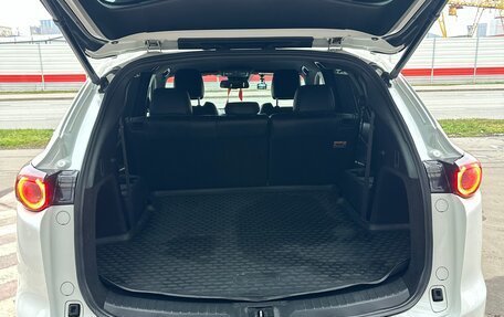 Mazda CX-9 II, 2018 год, 2 750 000 рублей, 14 фотография