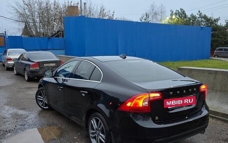 Volvo S60 III, 2011 год, 730 000 рублей, 5 фотография
