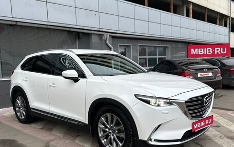 Mazda CX-9 II, 2018 год, 2 750 000 рублей, 2 фотография