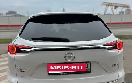 Mazda CX-9 II, 2018 год, 2 750 000 рублей, 18 фотография