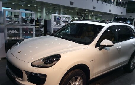 Porsche Cayenne III, 2014 год, 3 900 000 рублей, 2 фотография
