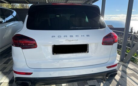 Porsche Cayenne III, 2014 год, 3 900 000 рублей, 9 фотография