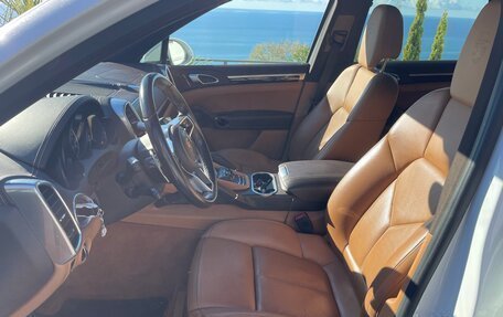 Porsche Cayenne III, 2014 год, 3 900 000 рублей, 6 фотография