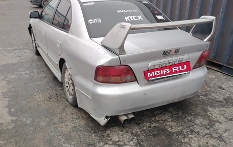 Mitsubishi Aspire, 2000 год, 200 000 рублей, 6 фотография