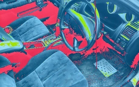 Mitsubishi Aspire, 2000 год, 200 000 рублей, 4 фотография