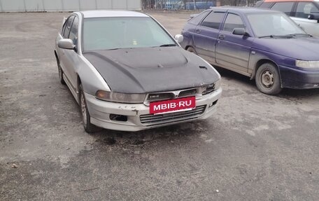 Mitsubishi Aspire, 2000 год, 200 000 рублей, 10 фотография