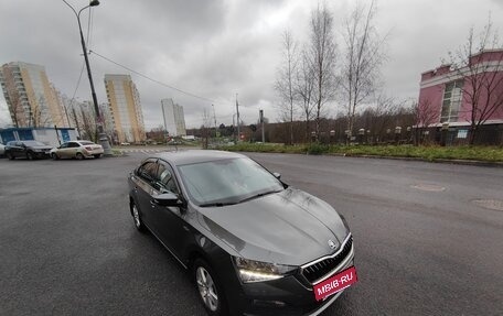 Skoda Rapid II, 2021 год, 1 700 000 рублей, 3 фотография