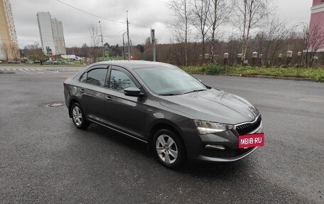 Skoda Rapid II, 2021 год, 1 700 000 рублей, 8 фотография