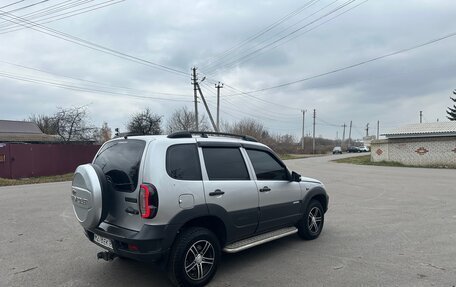 Chevrolet Niva I рестайлинг, 2012 год, 650 000 рублей, 7 фотография