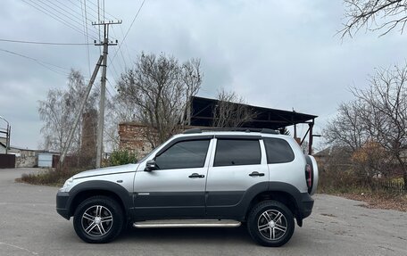 Chevrolet Niva I рестайлинг, 2012 год, 650 000 рублей, 14 фотография