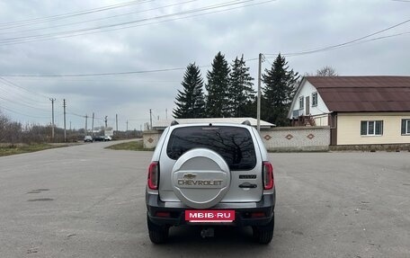 Chevrolet Niva I рестайлинг, 2012 год, 650 000 рублей, 12 фотография