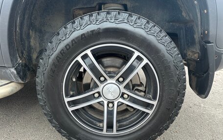 Chevrolet Niva I рестайлинг, 2012 год, 650 000 рублей, 25 фотография