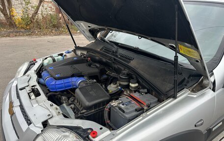 Chevrolet Niva I рестайлинг, 2012 год, 650 000 рублей, 26 фотография