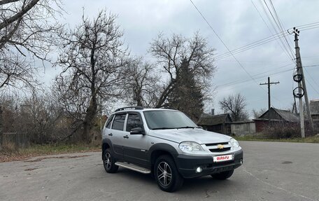 Chevrolet Niva I рестайлинг, 2012 год, 650 000 рублей, 37 фотография