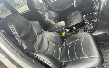 Chevrolet Niva I рестайлинг, 2012 год, 650 000 рублей, 33 фотография