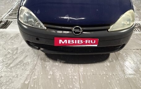 Opel Combo C, 2008 год, 320 000 рублей, 3 фотография