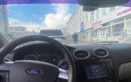 Ford Focus II рестайлинг, 2006 год, 425 000 рублей, 5 фотография