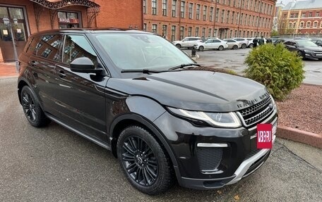 Land Rover Range Rover Evoque I, 2015 год, 2 190 000 рублей, 3 фотография