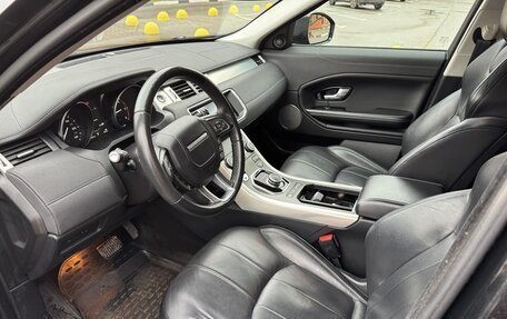 Land Rover Range Rover Evoque I, 2015 год, 2 190 000 рублей, 9 фотография