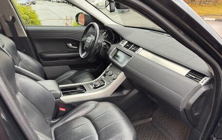 Land Rover Range Rover Evoque I, 2015 год, 2 190 000 рублей, 11 фотография