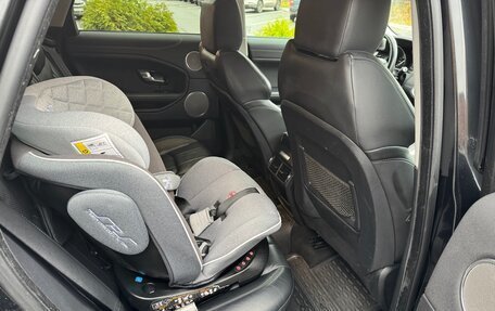 Land Rover Range Rover Evoque I, 2015 год, 2 190 000 рублей, 12 фотография