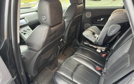 Land Rover Range Rover Evoque I, 2015 год, 2 190 000 рублей, 10 фотография