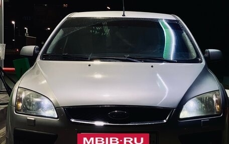 Ford Focus II рестайлинг, 2006 год, 425 000 рублей, 3 фотография