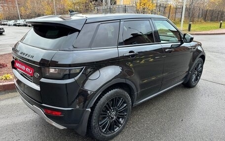 Land Rover Range Rover Evoque I, 2015 год, 2 190 000 рублей, 5 фотография