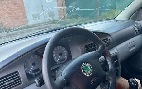 Skoda Octavia IV, 1997 год, 190 000 рублей, 10 фотография