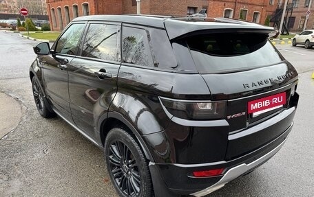 Land Rover Range Rover Evoque I, 2015 год, 2 190 000 рублей, 15 фотография