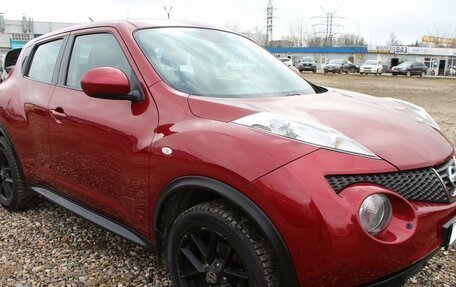 Nissan Juke II, 2011 год, 999 000 рублей, 3 фотография