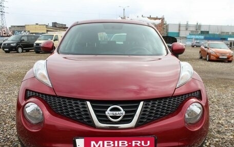 Nissan Juke II, 2011 год, 999 000 рублей, 2 фотография
