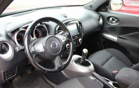 Nissan Juke II, 2011 год, 999 000 рублей, 7 фотография