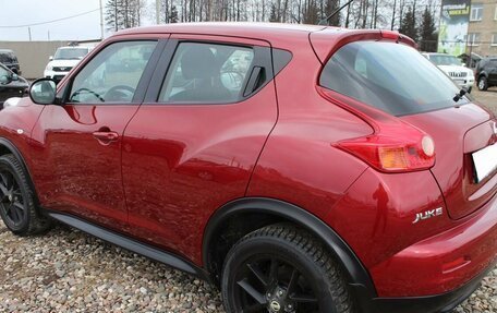 Nissan Juke II, 2011 год, 999 000 рублей, 6 фотография