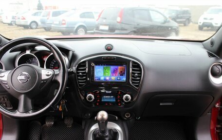Nissan Juke II, 2011 год, 999 000 рублей, 10 фотография
