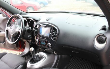 Nissan Juke II, 2011 год, 999 000 рублей, 9 фотография