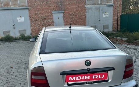 Skoda Octavia IV, 1997 год, 190 000 рублей, 4 фотография