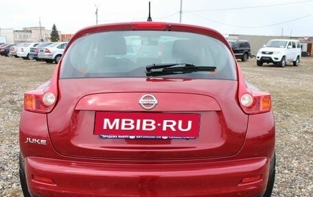 Nissan Juke II, 2011 год, 999 000 рублей, 5 фотография