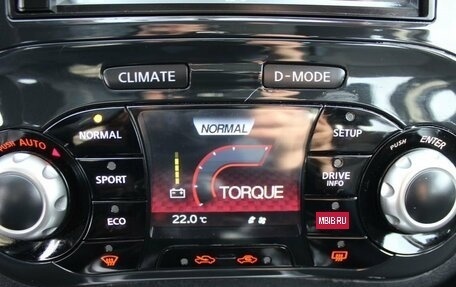 Nissan Juke II, 2011 год, 999 000 рублей, 16 фотография