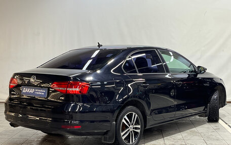 Volkswagen Jetta VI, 2015 год, 1 250 000 рублей, 4 фотография