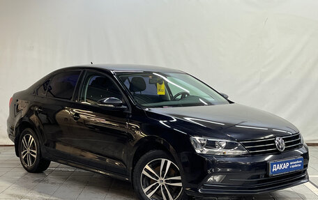 Volkswagen Jetta VI, 2015 год, 1 250 000 рублей, 3 фотография