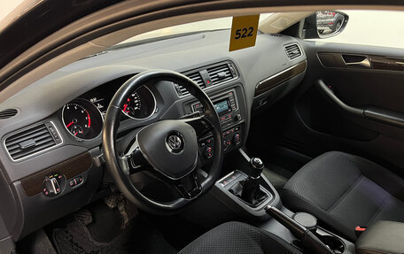 Volkswagen Jetta VI, 2015 год, 1 250 000 рублей, 10 фотография