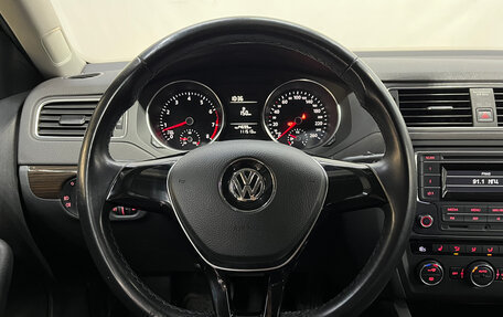 Volkswagen Jetta VI, 2015 год, 1 250 000 рублей, 18 фотография