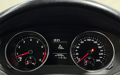 Volkswagen Jetta VI, 2015 год, 1 250 000 рублей, 17 фотография