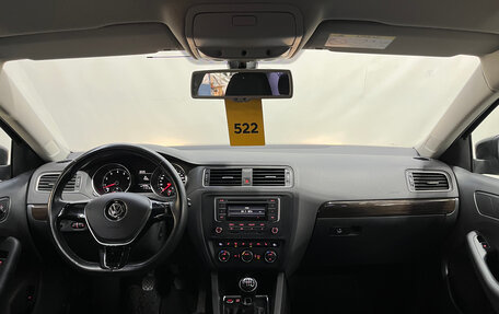 Volkswagen Jetta VI, 2015 год, 1 250 000 рублей, 11 фотография