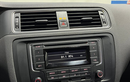 Volkswagen Jetta VI, 2015 год, 1 250 000 рублей, 19 фотография